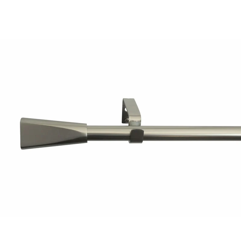 METAL RILOGA KIT MATT NICKEL 120/210 CM D16/19