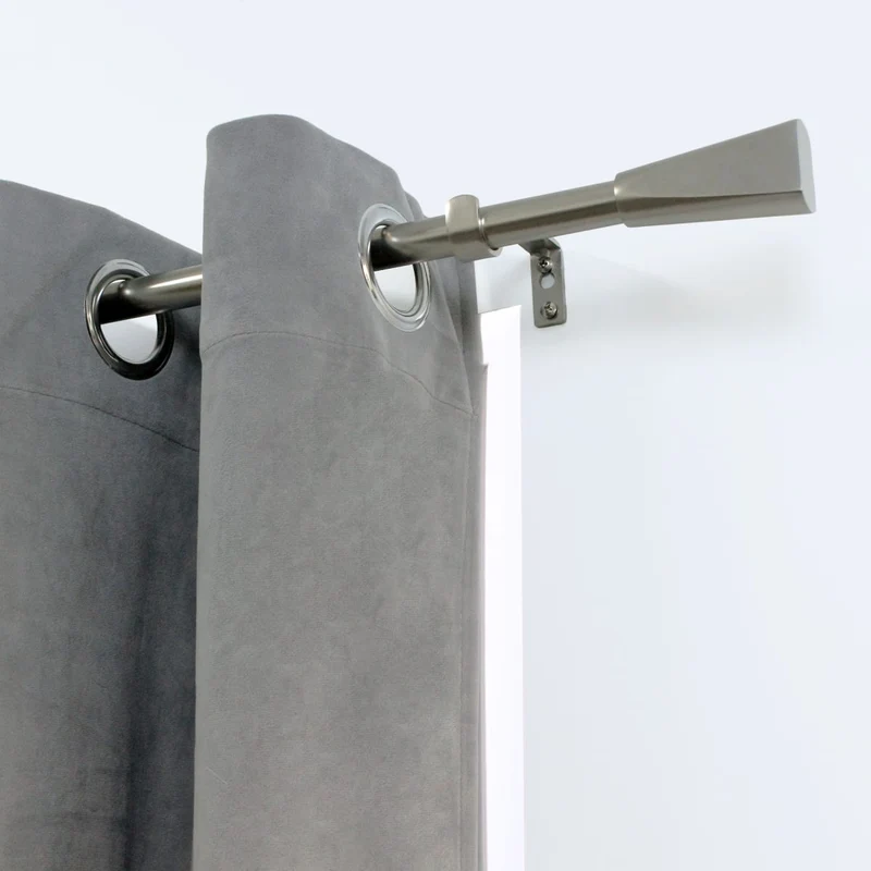 METAL RILOGA KIT MATT NICKEL 120/210 CM D16/19