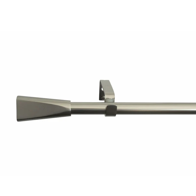 METAL RILOGA KIT MATT NICKEL 120/210 CM D16/19