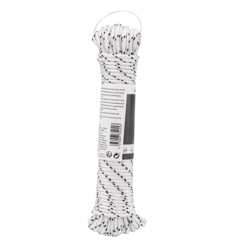 PP BRAIDED ROPE BNC D4MM 15M