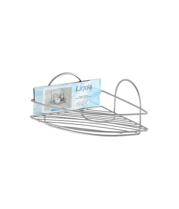 LINDA SHOWER ORGANIZER FOR DUALF WALL