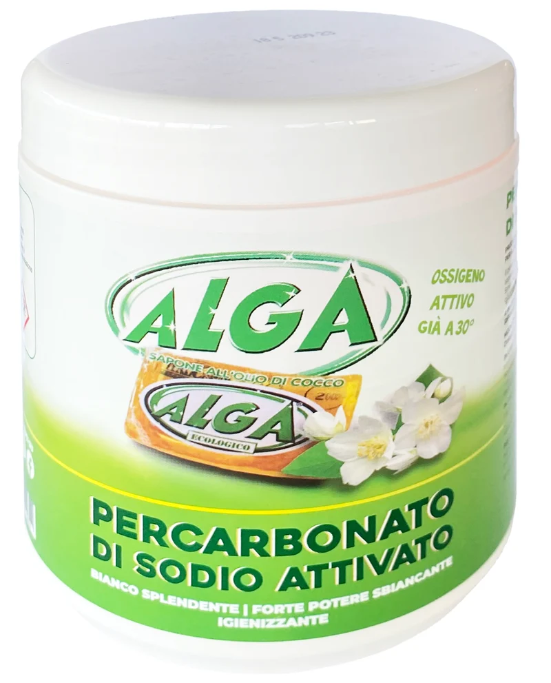 PERCARBONATE OF SODIUM ACTIVE - ALGA 500G