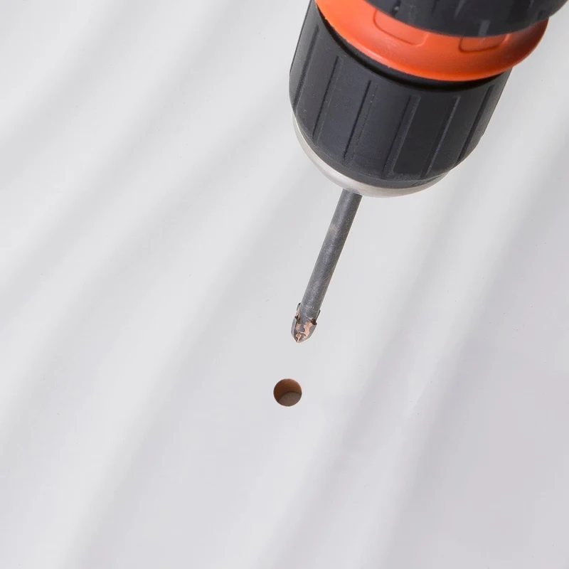 DEXTER GLASS AND CERAMIC DRILL BIT DIAM 4