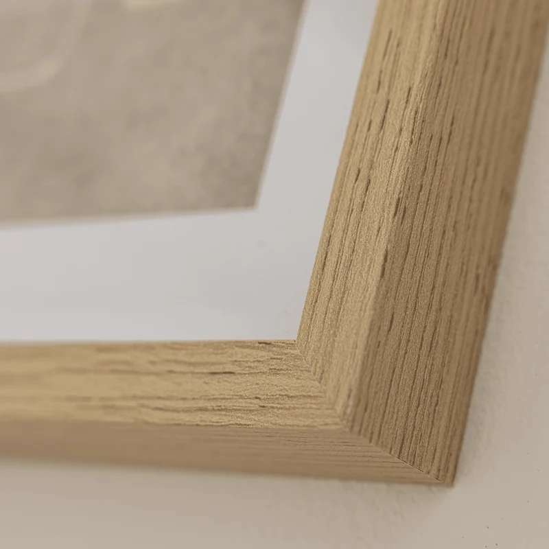 MILO FRAME 40X50 CM BEECH WOOD
