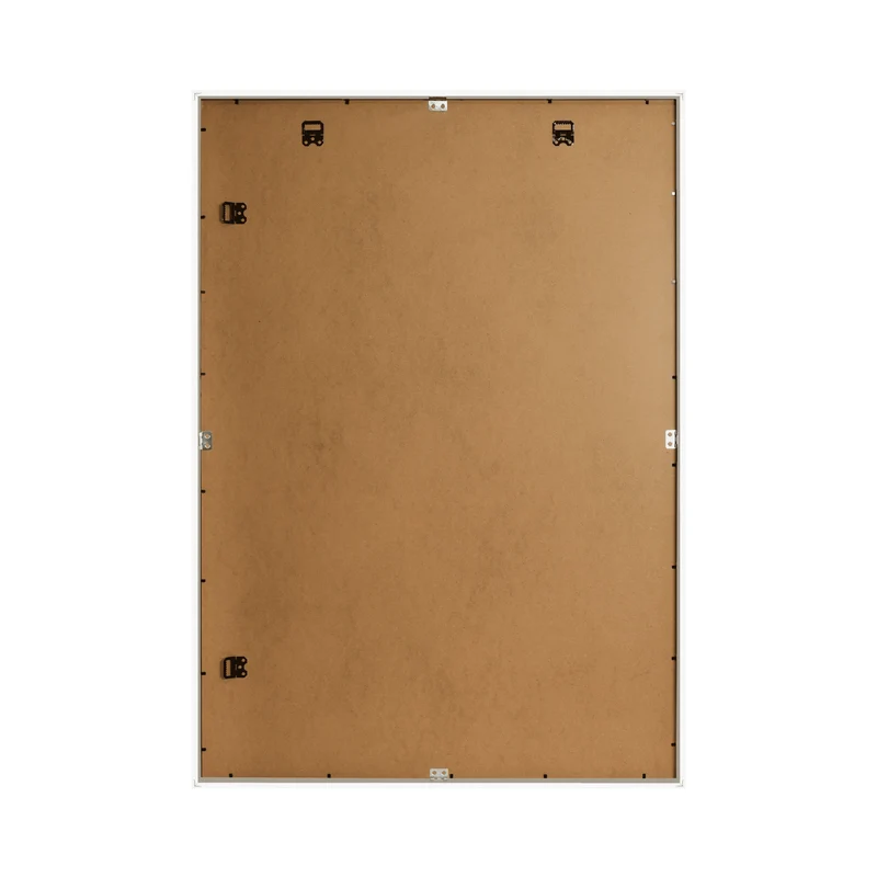 MILO FRAME 70X100 CM WOOD WHITE