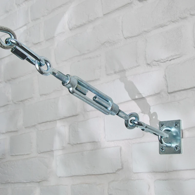 EYE/EYE CABLE TURNBUCKLE STANDER