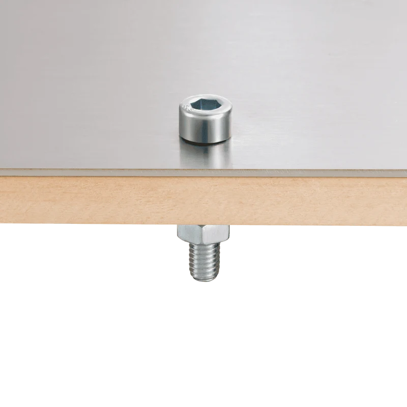 8 X 30 MM HEX HEAD BOLT IN A