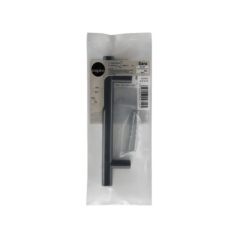 1 HANDLE WILL BE 96MM SPACING IN METAL