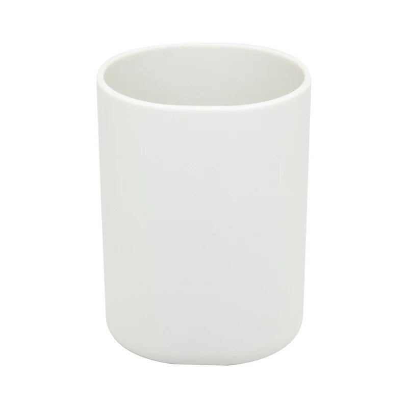 EASY WHITE TOOTHBRUSH HOLDER