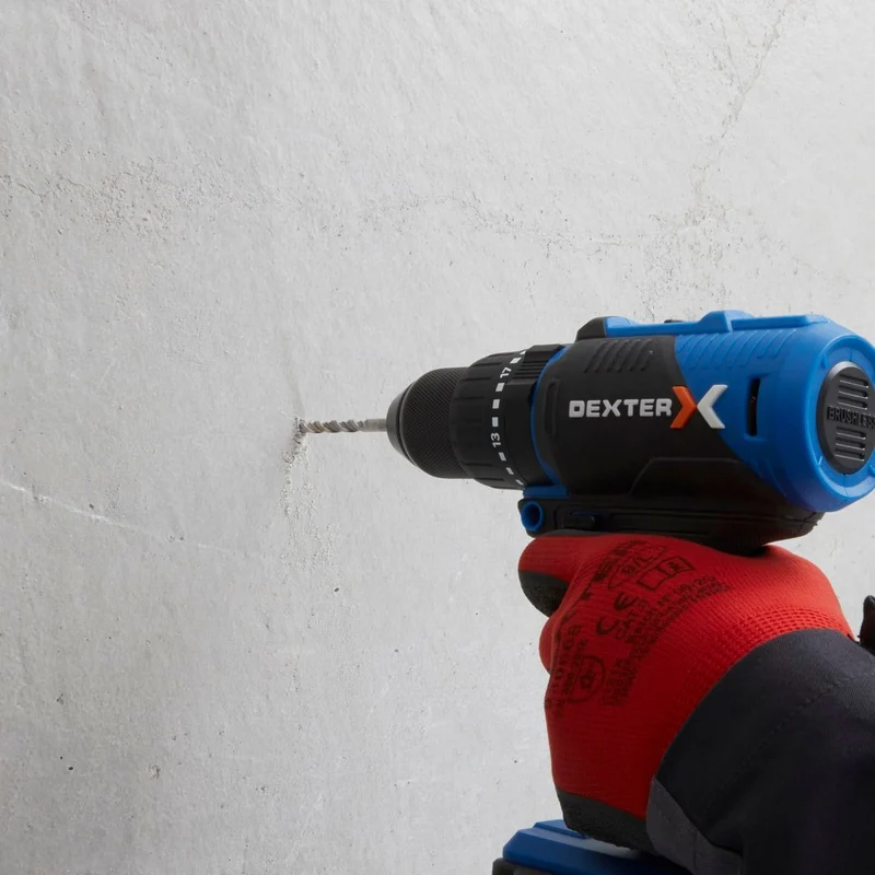 DEXTER PRO CONCRETE DRILL BIT DIAM 10 MM.