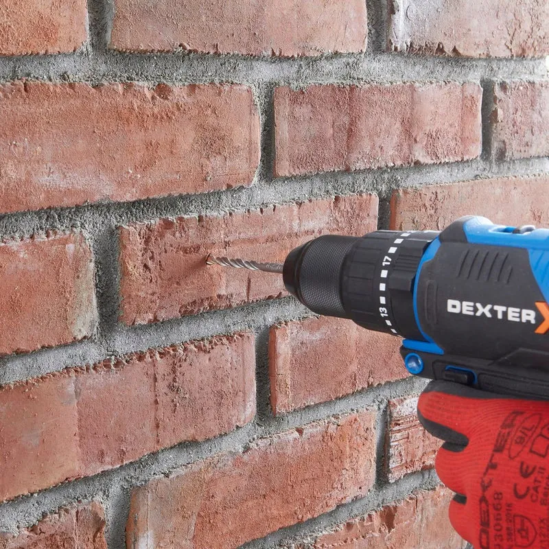 DEXTER PRO CONCRETE DRILL BIT DIAM 10 MM.
