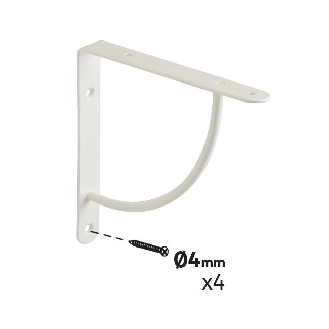 IRON SIDING RULE P18xH18CM WORTH2