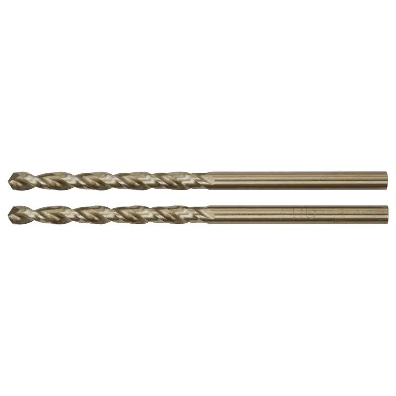 DEWALT METAL DRILL BIT 2.5X57MM 2PCS