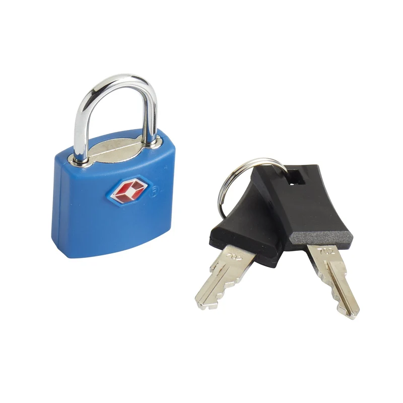 27MM SHORT ARC TRAVEL PADLOCK. ZA