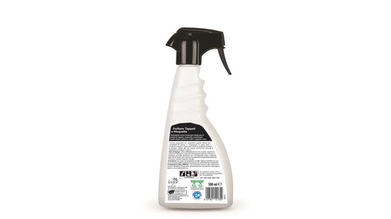 PULITORE TAPPETI E MOQUETTE 500ML