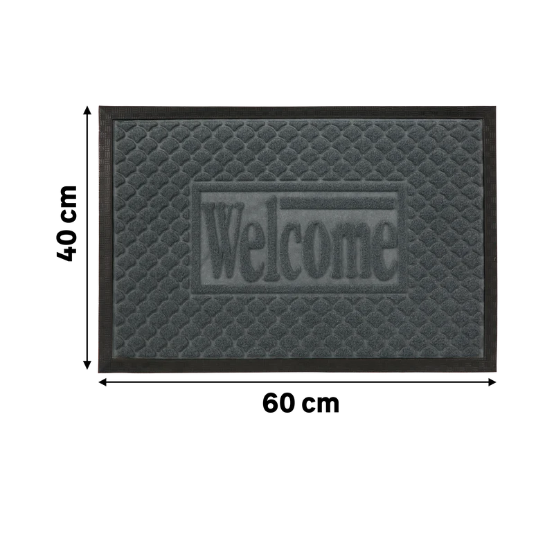 LENZO STEP DRYER GRAY 40X60CM POLIES