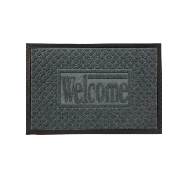 LENZO STEP DRYER GRAY 40X60CM POLIES