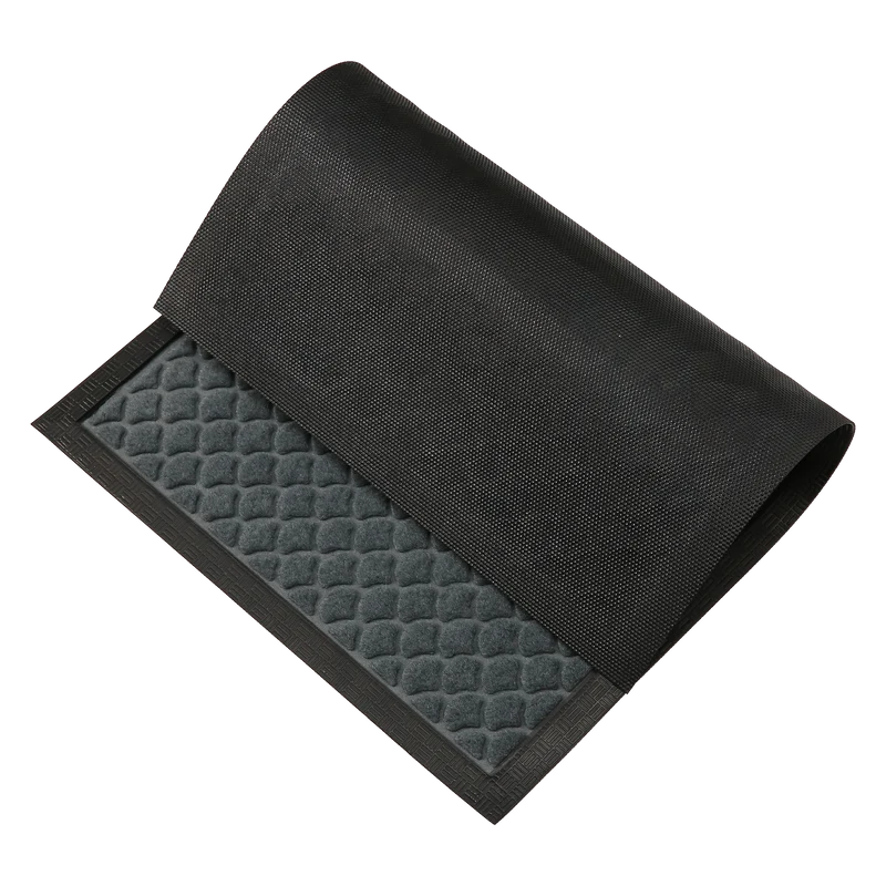 LENZO STEP DRYER GRAY 40X60CM POLIES