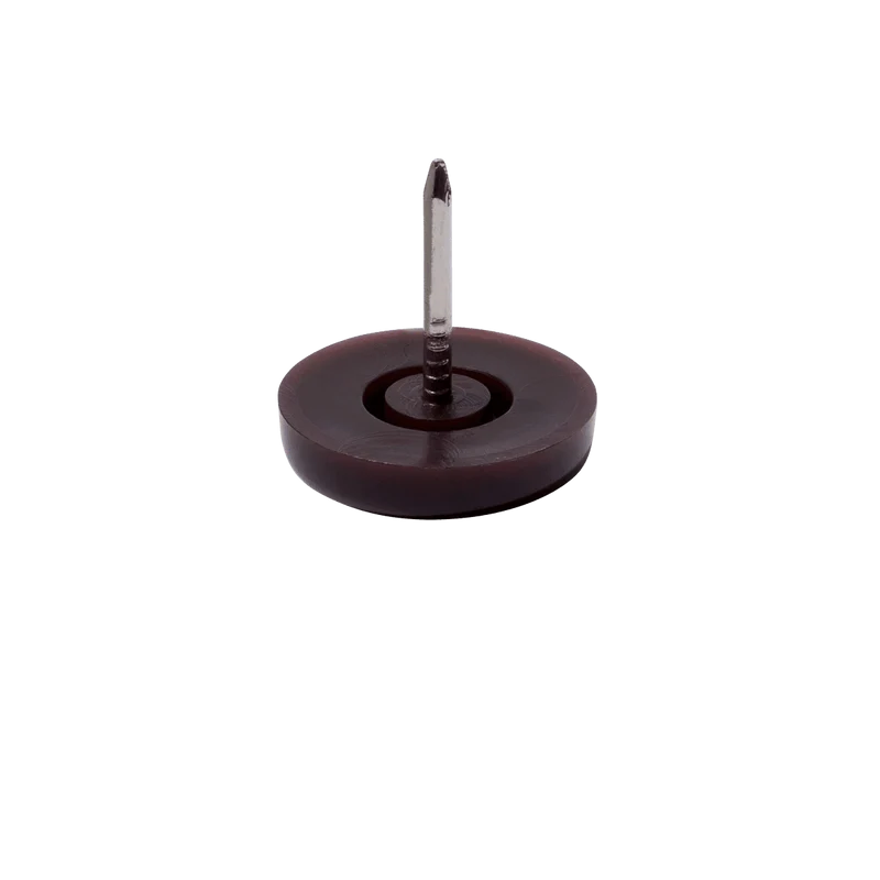 OUTDOOR SKID WITH NAIL STANDERS D 20 MM BROWN, 4 PIECES