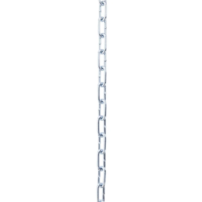 SHORT GALVANISED STEEL CHAIN D3MM 2.5M