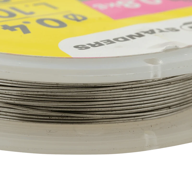 SET COPPER/OCT/INOXA4 WIRE D0.4MM 10M 3PCS