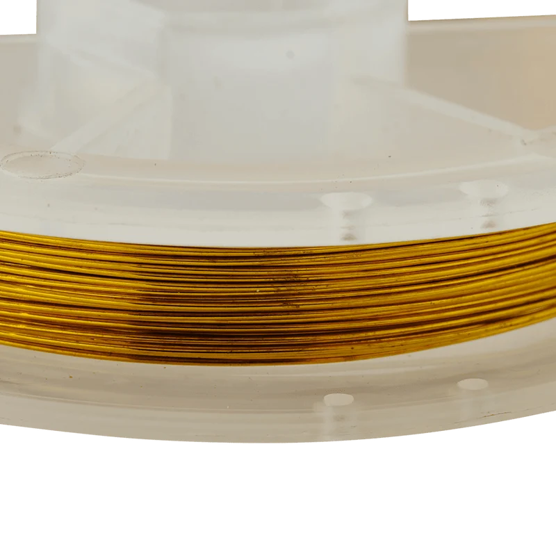 SET COPPER/OCT/INOXA4 WIRE D0.4MM 10M 3PCS