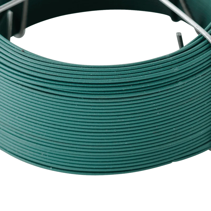ACC PLAST WIRE GREEN D0.5MM/0.8MM 50M