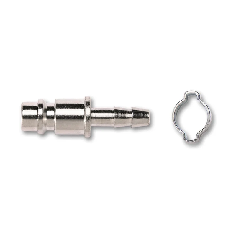 DEXTER FITTING FOR 8X13MM PIPE + CLAMP