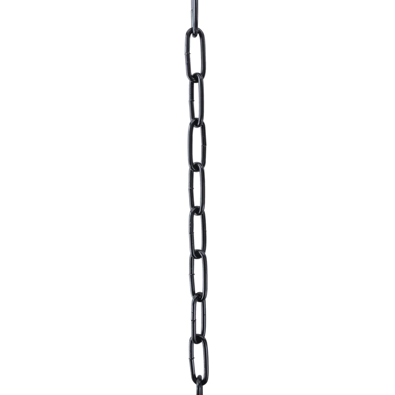 LONG LINK CHAIN AC ZN BLACK D4MM 2.5M