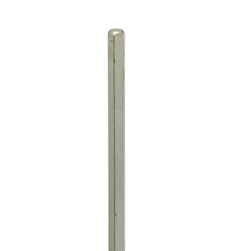 DEXTER WHIP H500MM D90MM FOR HIGH VISCOSITY 8MM HEXAGONAL COUPLING