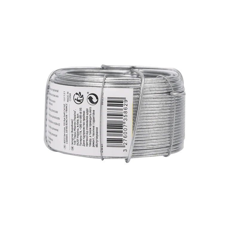 GALVANISED STEEL WIRE D1.5MM 30M
