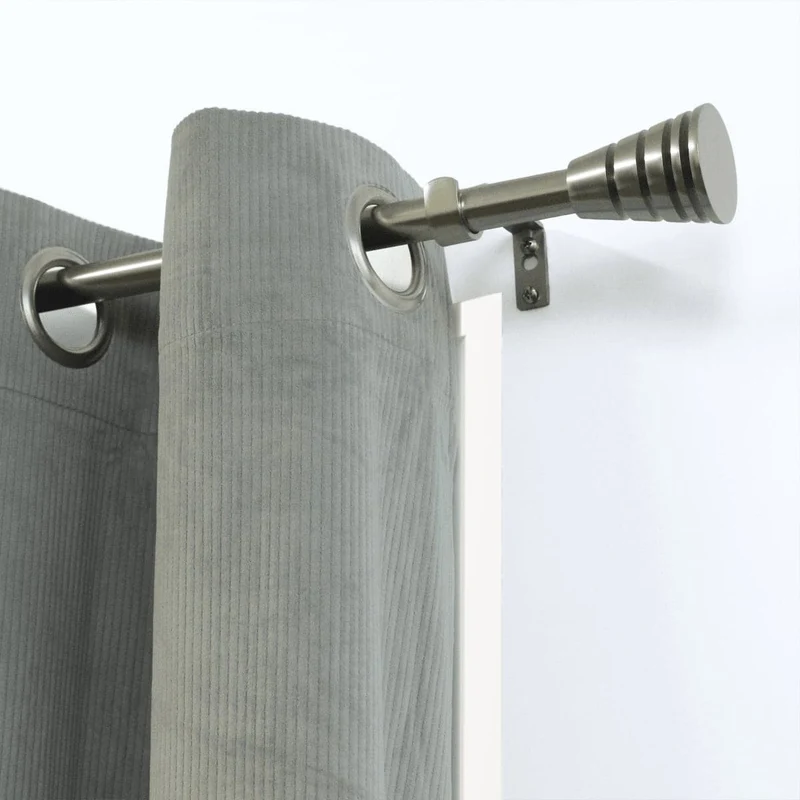RIOGA KIT ASPYRAL METAL NICKEL 120-210CM D16/19