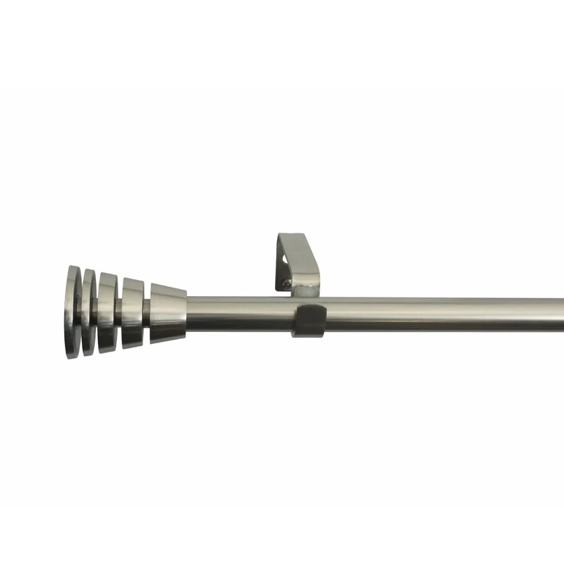 RIOGA KIT ASPYRAL METAL NICKEL 120-210CM D16/19