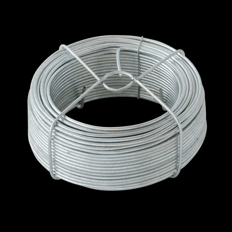 GALVANISED STEEL WIRE D2.3MM 30M