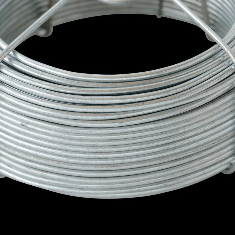 GALVANISED STEEL WIRE D2.3MM 30M