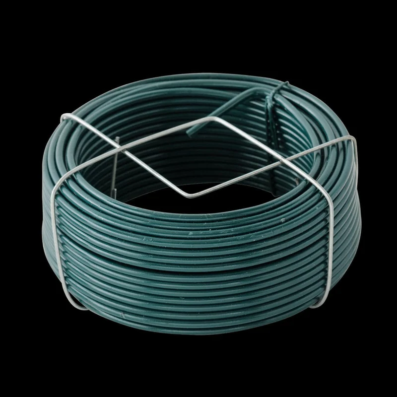 ACC PLAST WIRE GREEN D1.5/2.7MM 20M