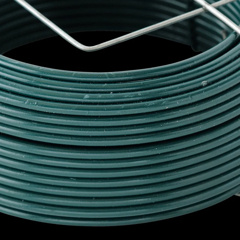 ACC PLAST WIRE GREEN D1.5/2.7MM 20M
