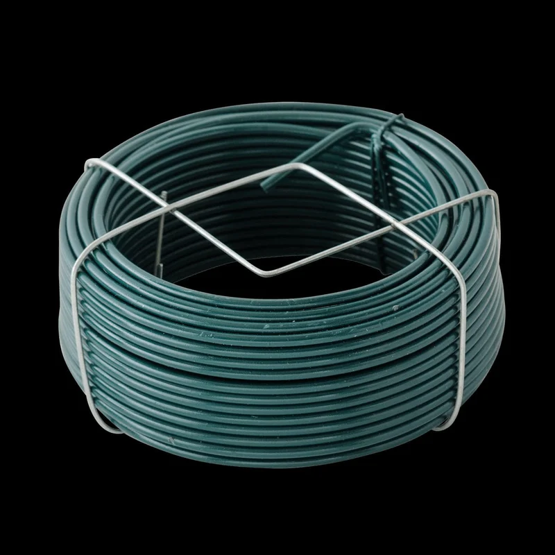 ACC PLAST WIRE GREEN D1.5/2.7MM 20M
