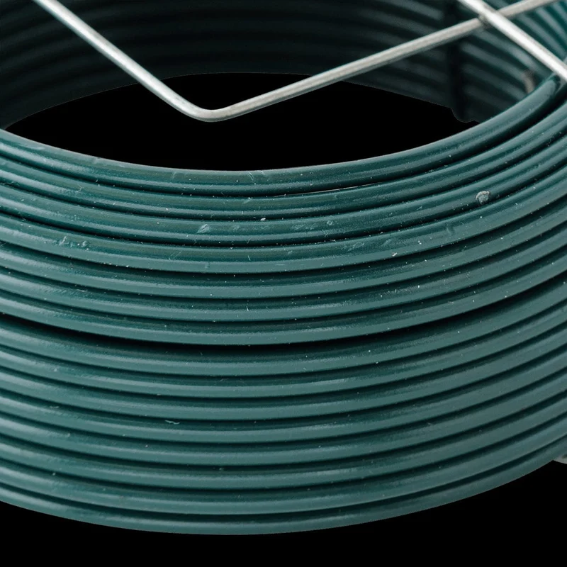 ACC PLAST WIRE GREEN D1.5/2.7MM 20M
