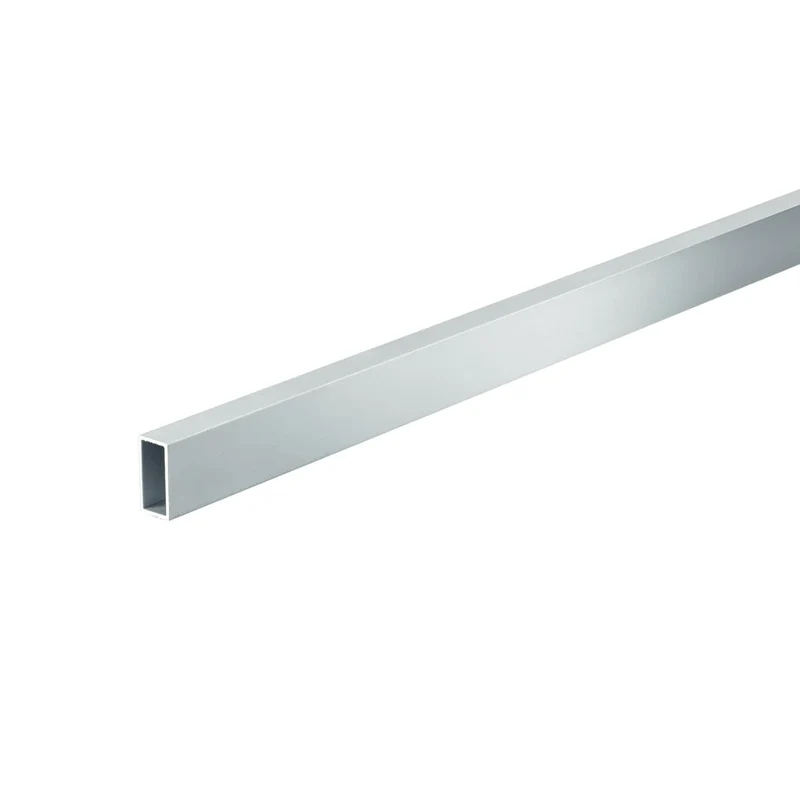 MT 1 STRAIGHT TUBE SILVER MM.30X15X1