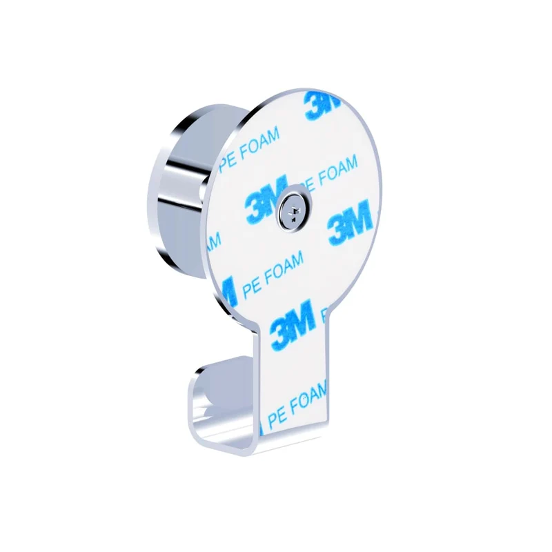 DOUBLE ADHESIVE HANGER 3M URBAN SENSEA CHROME STAINLESS STEEL