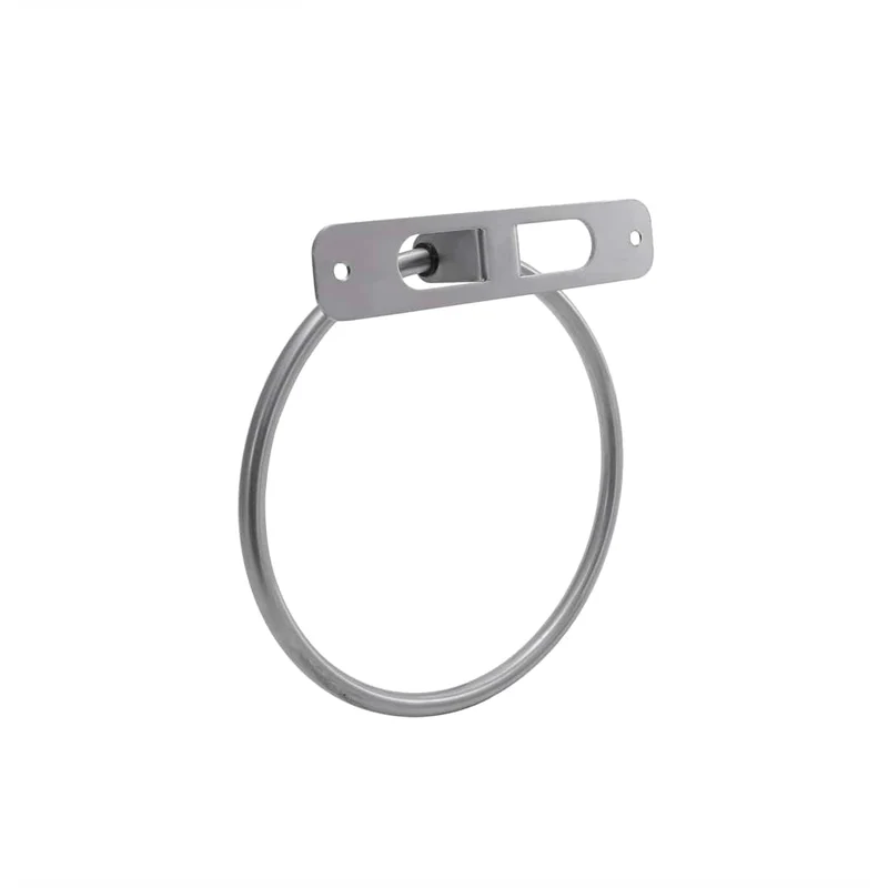 PTA TOWEL RING SCREWS LOFT/MIA SATIN STEEL