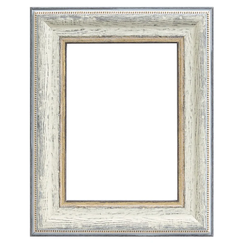 FABRIANO 13X18 BLEACHED WOOD FRAME