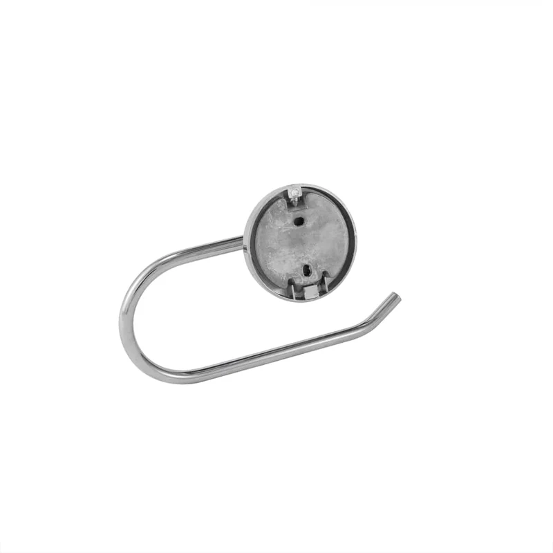 OPEN ROLL HOLDER ADHESIVE 3M OR SCREWS SUITE SENSEA CHROME METAL