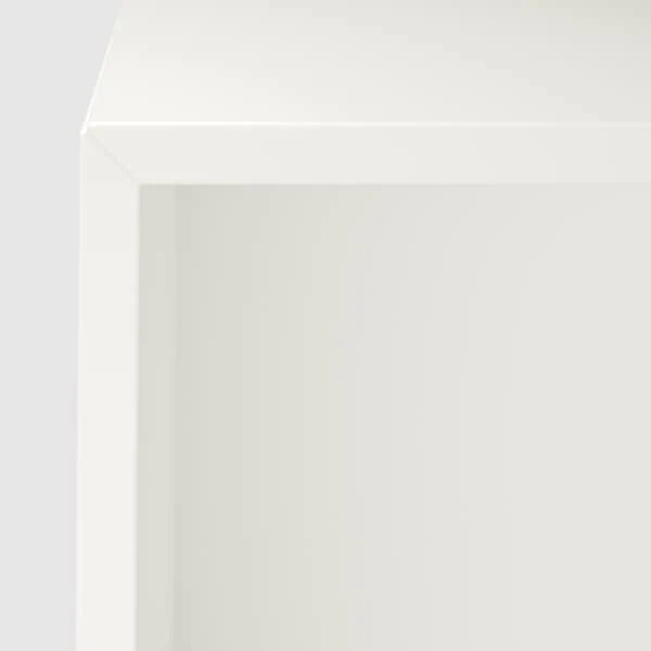 EKET wall-mounted cabinet combination, white, 105x35x120 cm